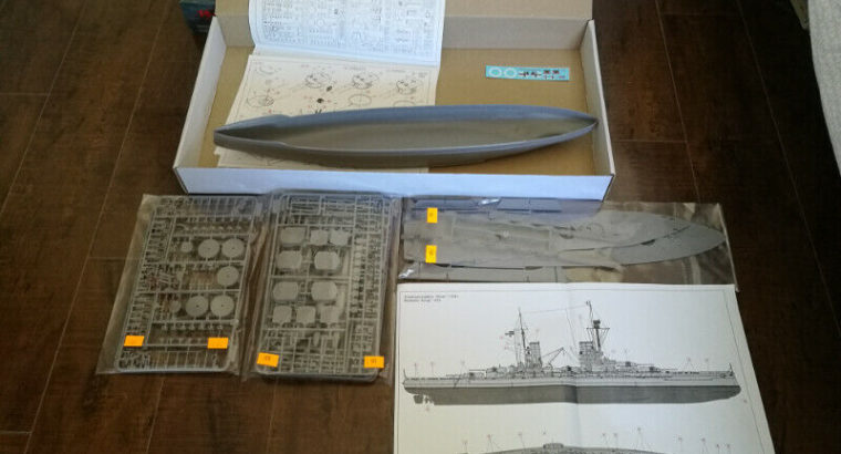 Model Ship Kit