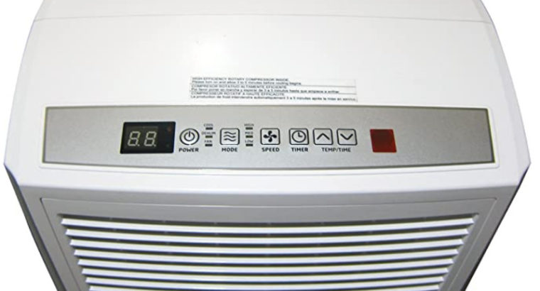 Haier Portable Air Conditioner. Very Clean. Original 400+ Price