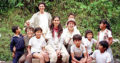 Teaching disadvantaged children in Ecuador