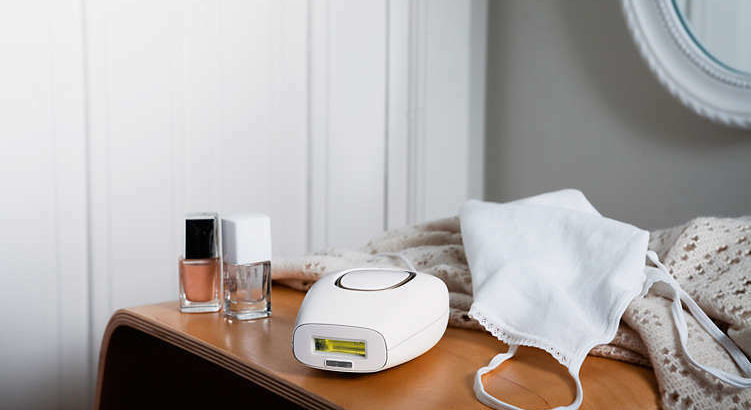 Philips Lumea Comfort Hair Removal System, professional results