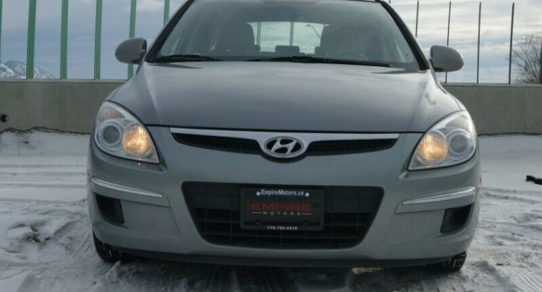 2012 Hyundai Elantra Touring GLS – $58 B/W