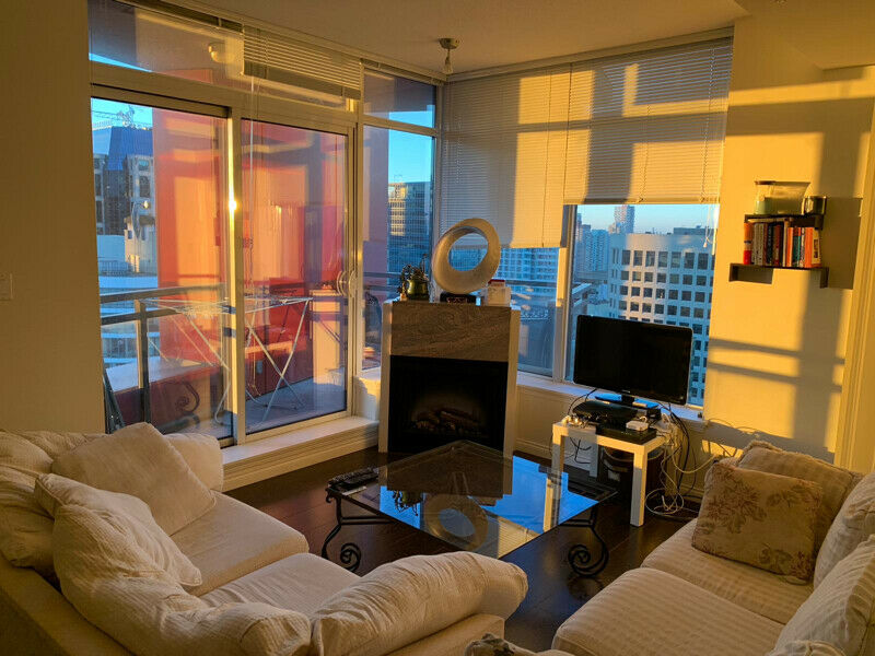 AVAILABLE NOW: Furnished Room in Luxury 3 Bedroom 2 Bath Condo