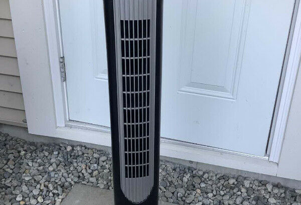 Holmes Tower Fan-32 Inch with Remote Control