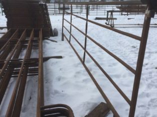 Heavy Duty Livestock Panels