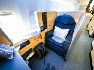 First Class Roundtrip flight to Tokyo $4000