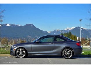 2019 BMW 2 Series 230i xDrive Coupe