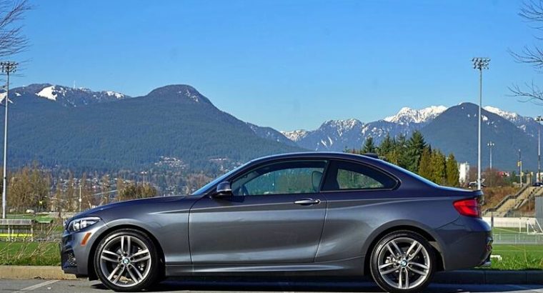 2019 BMW 2 Series 230i xDrive Coupe