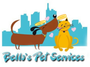 Mobile pet grooming for cats and dogs