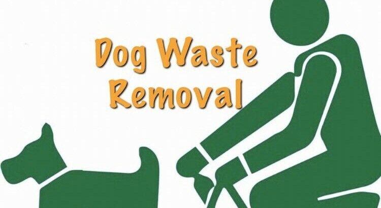 Dog Waste Removal