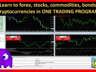 Forex, Stocks, Crypto, Gold, Oil – Trading / Investing Program