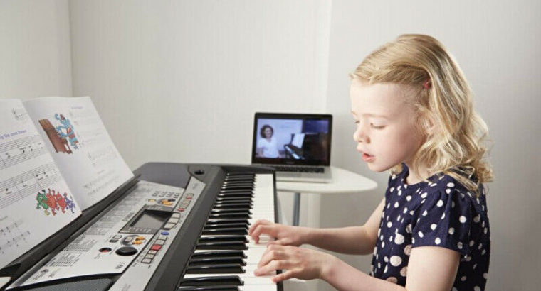 ONLINE Private Music Lessons (Skype, Facetime, Zoom)