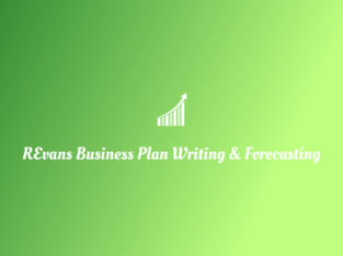 Need a Business Plan? REvans Business Plans & Reports