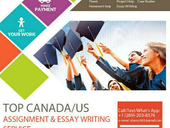50% OFF, essay and assignment help canada