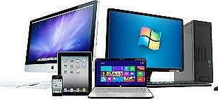 PC and Laptop Repair Services.