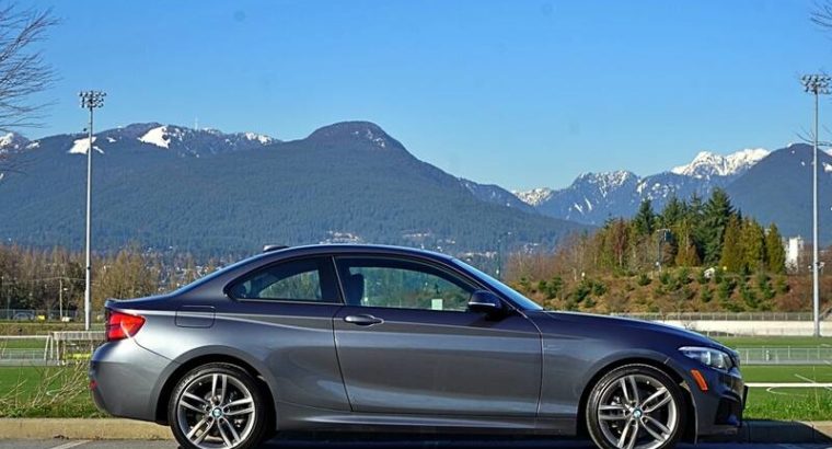 2019 BMW 2 Series 230i xDrive Coupe