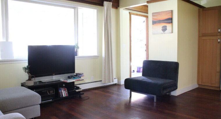 $825 Spacious Kitsilano House – 2 private rooms available May 1