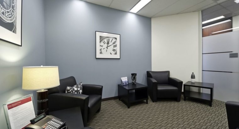 Co-Working Space Available in Pacific Centre!