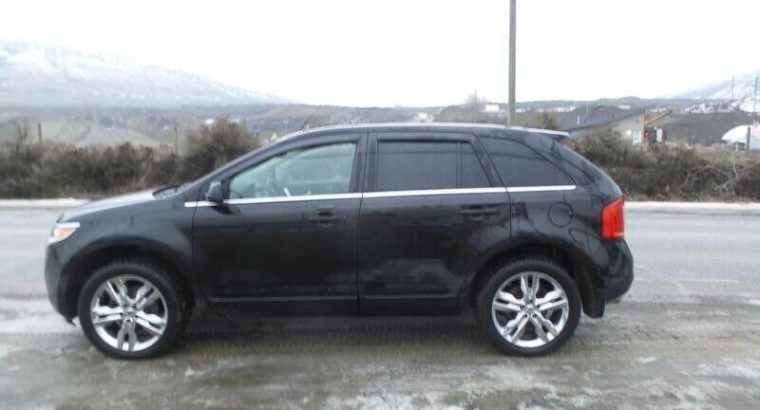 2011 Ford Edge LTD AWD-ALL OUT BLOWOUT SALE-NOW $9956!