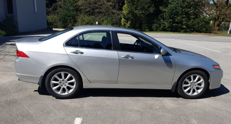 2006 Acura TSX