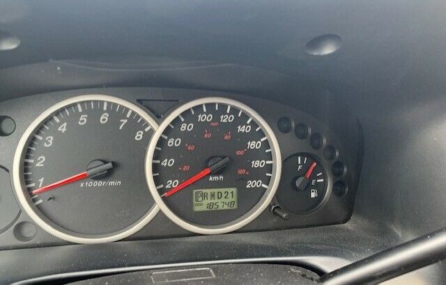 2004 MAZDA TRIBUTE LX AWD