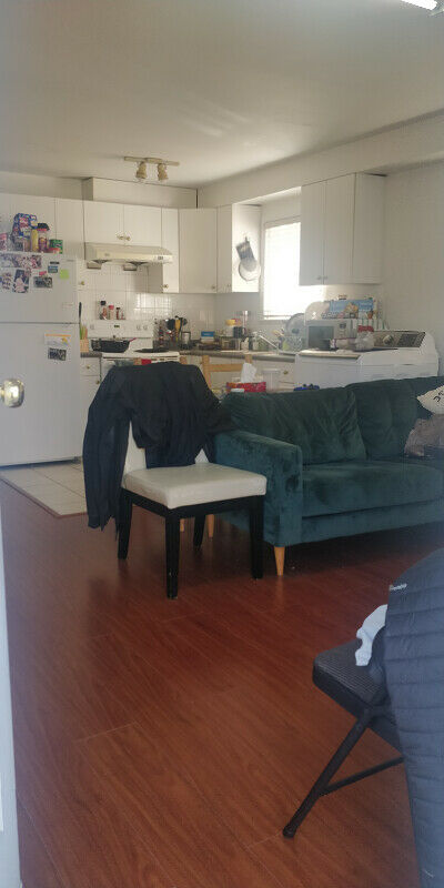 2 bedroom ground floor basement for rent in Vancouver for $1450