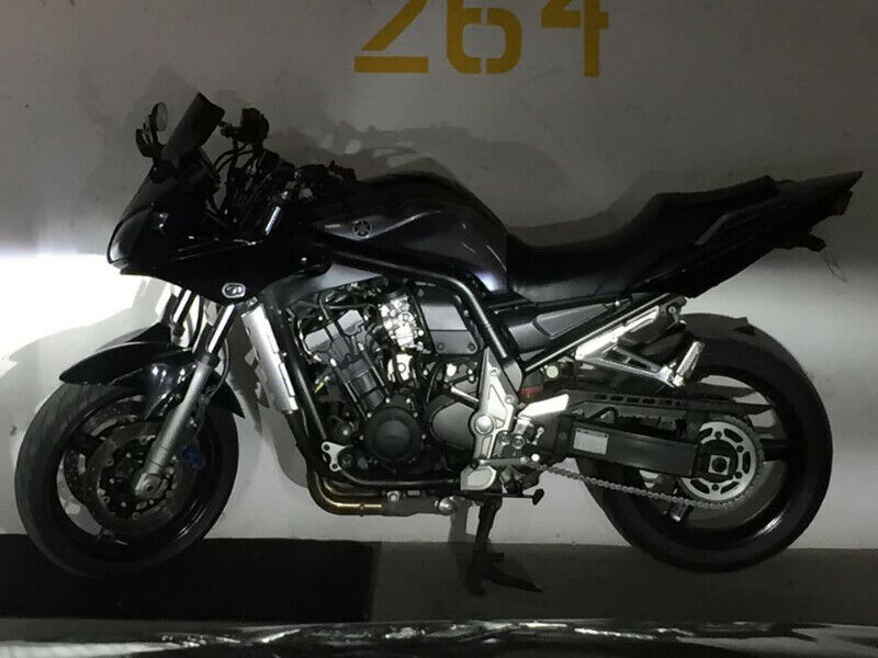 2005 Yamaha FZ1 Motorcycle for sale