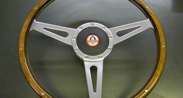 1967 Shelby GT350, GT500, Steering Wheel, 67 cobra, magnum 500