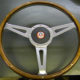 1967 Shelby GT350, GT500, Steering Wheel, 67 cobra, magnum 500