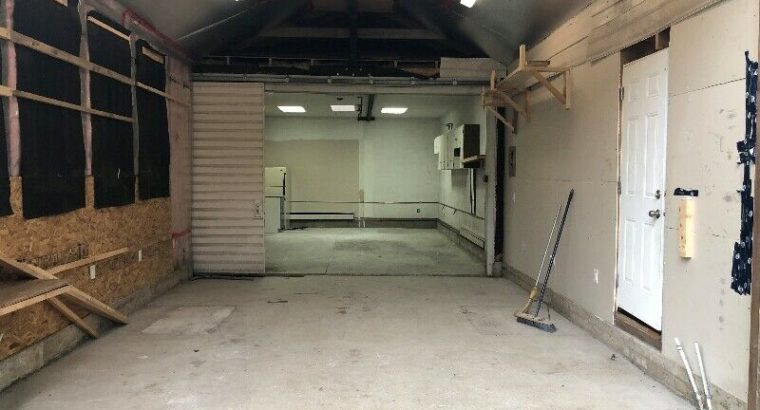 800 sq. ft. Storage W. Maple Ridge