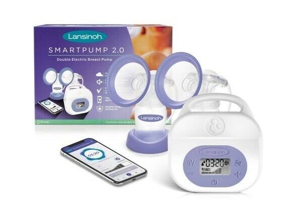 Wanted: Lansinoh smart DOUBLE breast pump 2.0 – like new – sterilized.