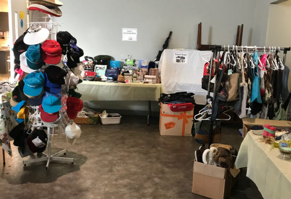 Crossroads United Church Annual Garage Sale