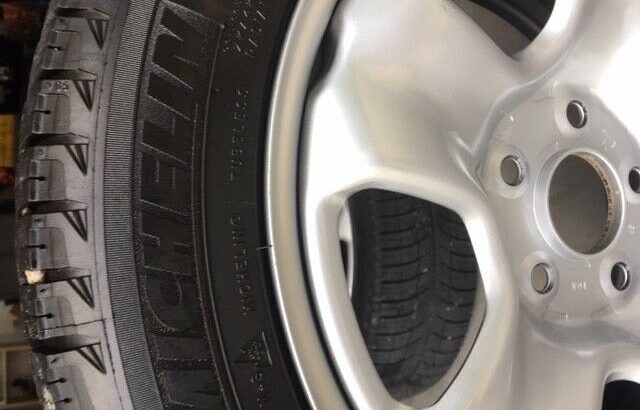 Tires and RIms 205/55R16, Michelin