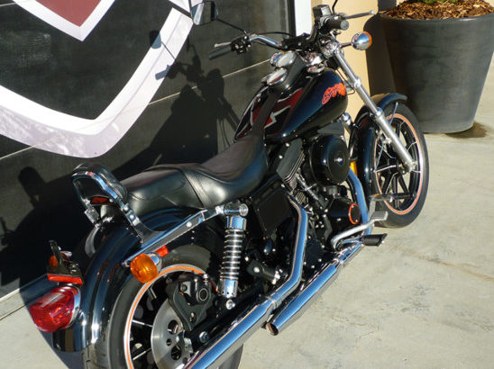 1991 Harley Davidson FXDB Sturgis