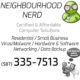 Neighbourhood Nerd Computer Repair