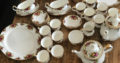 Royal Doulton Old Country Rose Service for 6 Set!