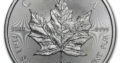Canada Silver Canadian Maple Leaf 1 oz Silver 999 9999 Coins