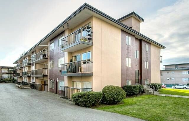 1 Bdrm available at 435 Ash Street, New Westminster