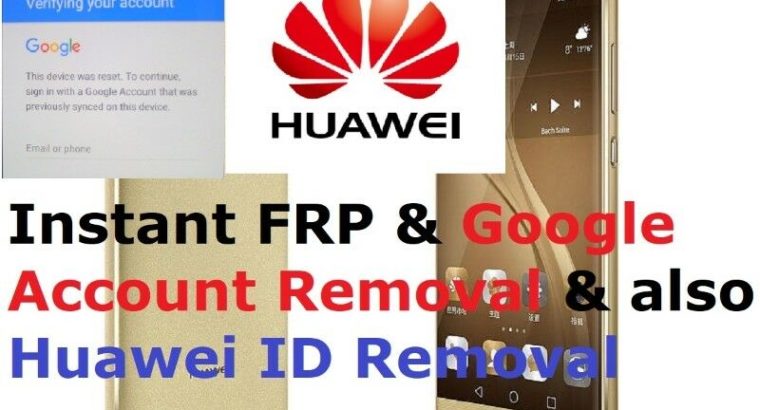 RESET FRP, GOOGLE ACCOUNT REMOVAL & UNLOCK SAMSUNG, LG, HUAWEI