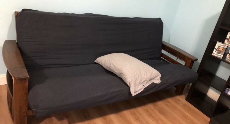 Large Futon/bed