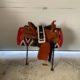 Western saddle for sale