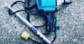 Makita drill / mud mixer – 6013B