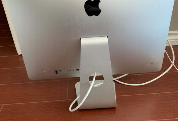 iMac 27.5 inch – 2.3GHz Dual-Core Processor