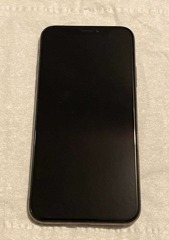 Apple Iphone X- 64gb grey