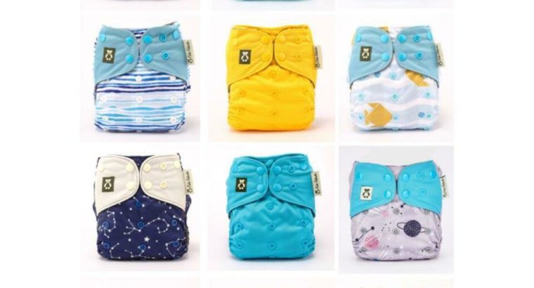 FREE SHIPPING TO YOUR DOOR!!! Cutie Patootie Premium Cloth Diapers and Accessories (FlexiNappy)