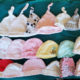 26 x mixed baby hats