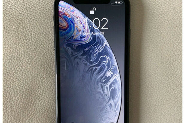 iPhone XR 128GB Black
