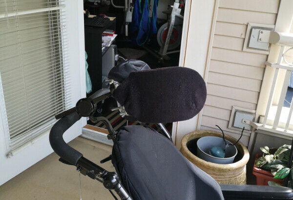 Fully Adjustable Medical Wheelchair