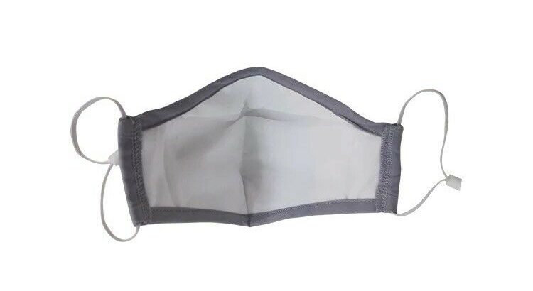 N99 Filter Washable, Reusable 4-Layer Mask