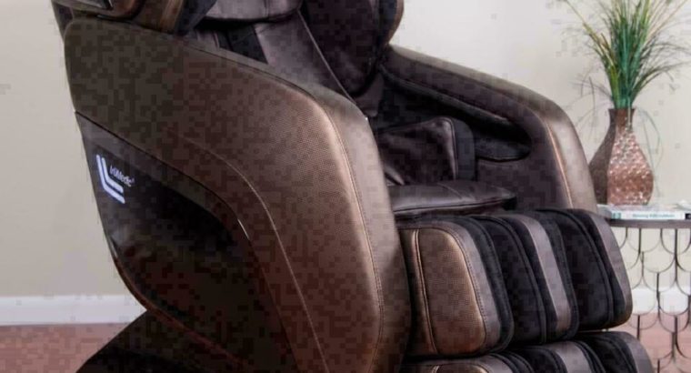 60% off or more!!!-TruMedic Mc-2000 Massage chair! Fully loaded with heat!