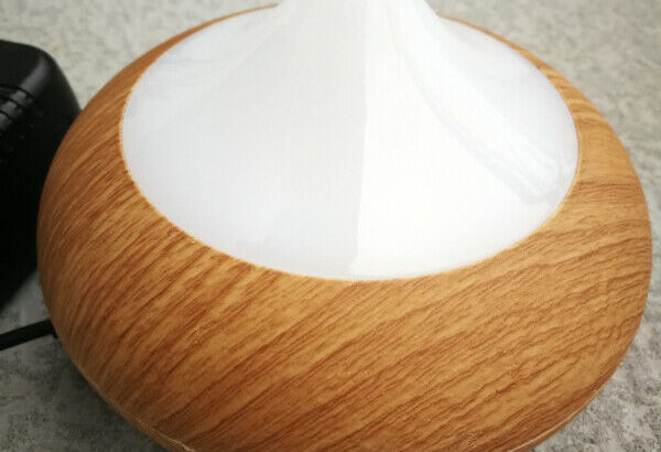 Essential Oil Diffuser and Humidifier